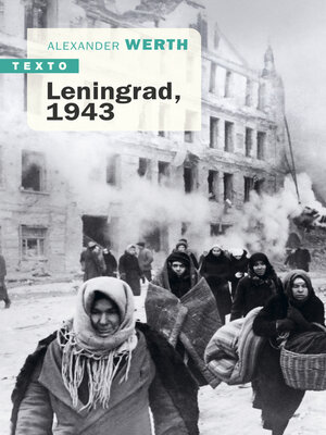 cover image of Leningrad 1943